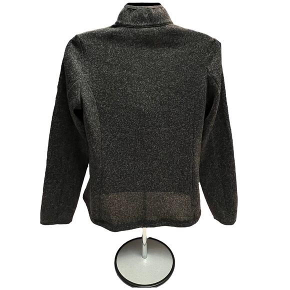 Callaway Weather Series Men’s 1/4 Zip Pullover Sweater - Size M Gray Golf Jacket - Picture 2 of 8